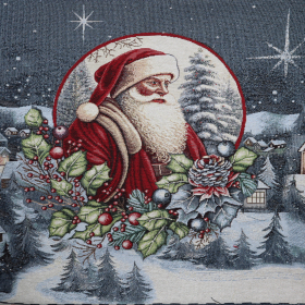 Gobelín panel - Santa 45x45cm